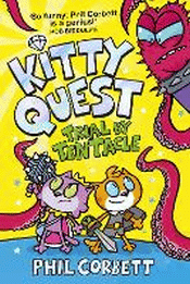 TRIAL BY TENTACLE GRAPHIC NOVEL