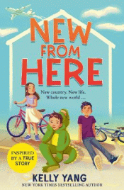 NEW FROM HERE