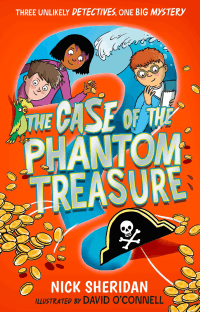 CASE OF THE PHANTOM TREASURE, THE