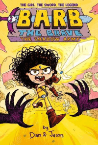 BARB AND THE SHADOW ARMY GRAPHIC NOVEL