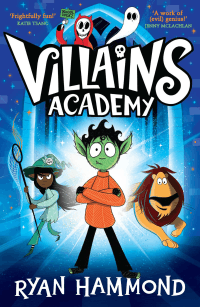 VILLAINS ACADEMY