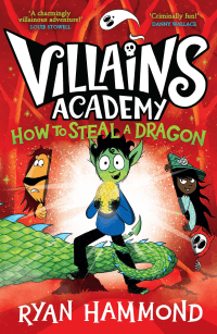 HOW TO STEAL A DRAGON