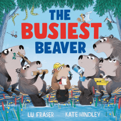 BUSIEST BEAVER, THE