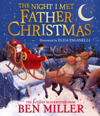 NIGHT I MET FATHER CHRISTMAS, THE