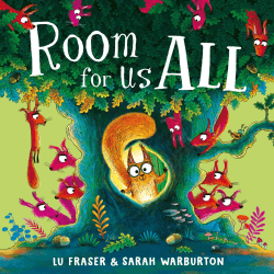 ROOM FOR US ALL