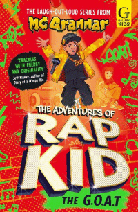 ADVENTURES OF RAP KID: THE G.O.A.T