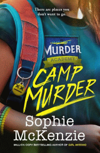 CAMP MURDER