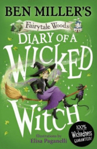 DIARY OF A WICKED WITCH