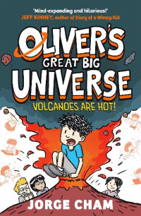 VOLCANOES ARE HOT!