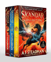 SKANDAR COLLECTION BOXED SET