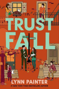 TRUST FALL