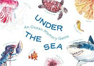 UNDER THE SEA: AN OCEAN MEMORY GAME