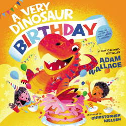 VERY DINOSAUR BIRTHDAY, A