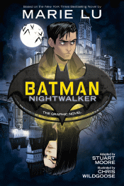 BATMAN: NIGHTWALKER GRAPHIC NOVEL