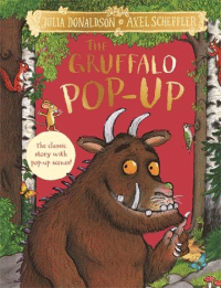 GRUFFALO POP-UP, THE