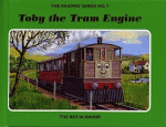 TOBY THE TRAM ENGINE