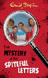 MYSTERY OF THE SPITEFUL LETTERS, THE