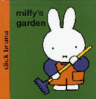 MIFFY'S GARDEN BOARD BOOK