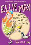 ELLIE MAY IS TOTALLY HAPPY TO SHARE HER PLACE