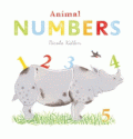 ANIMAL NUMBERS BOARD BOOK