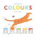 ANIMAL COLOURS BOARD BOOK