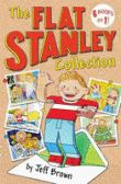 FLAT STANLEY COLLECTION 6 BOOKS IN 1! THE
