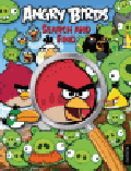 ANGRY BIRDS SEARCH AND FIND