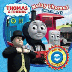NOISY THOMAS SOUND BOOK