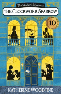 CLOCKWORK SPARROW, THE