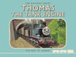 THOMAS THE TANK ENGINE