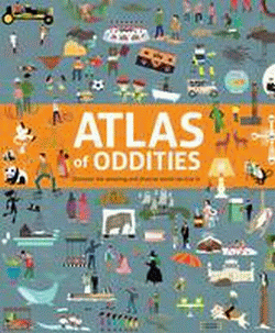 ATLAS OF ODDITIES