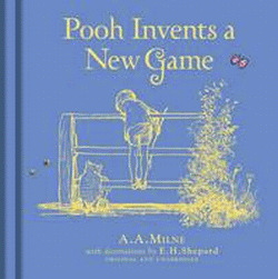 POOH INVENTS A NEW GAME