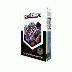 MINECRAFT: THE SURVIVAL COLLECTION BOXED SET