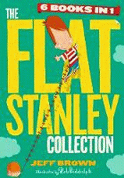 FLAT STANLEY COLLECTION 6 BOOKS IN 1! THE