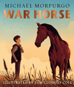 WAR HORSE PICTURE BOOK