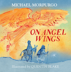 ON ANGEL WINGS