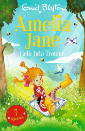 AMELIA JANE GETS INTO TROUBLE!