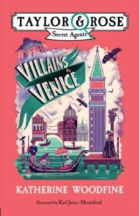 VILLAINS IN VENICE