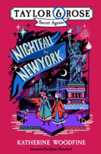 NIGHTFALL IN NEW YORK