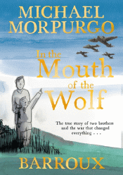 IN THE MOUTH OF THE WOLF