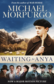 WAITING FOR ANYA FILM TIE-IN