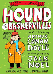 HOUND OF THE BASKERVILLES: GRAPHIC NOVEL