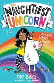 NAUGHTIEST UNICORN, THE