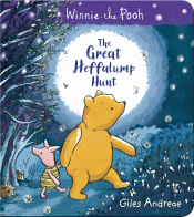 GREAT HEFFALUMP HUNT BOARD BOOK, THE