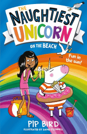 NAUGHTIEST UNICORN ON THE BEACH, THE
