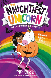 NAUGHTIEST UNICORN AND THE SPOOKY SURPRISE, THE