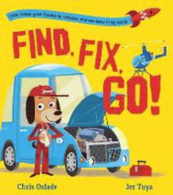 FIND, FIX, GO!