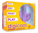DIGICOOL DIGITAL PHOTOGRAPHY KIT