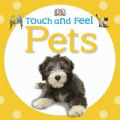 PETS BOARD BOOK