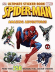 SPIDER-MAN: AMAZING ADVENTURES ULTIMATE STICKER BO